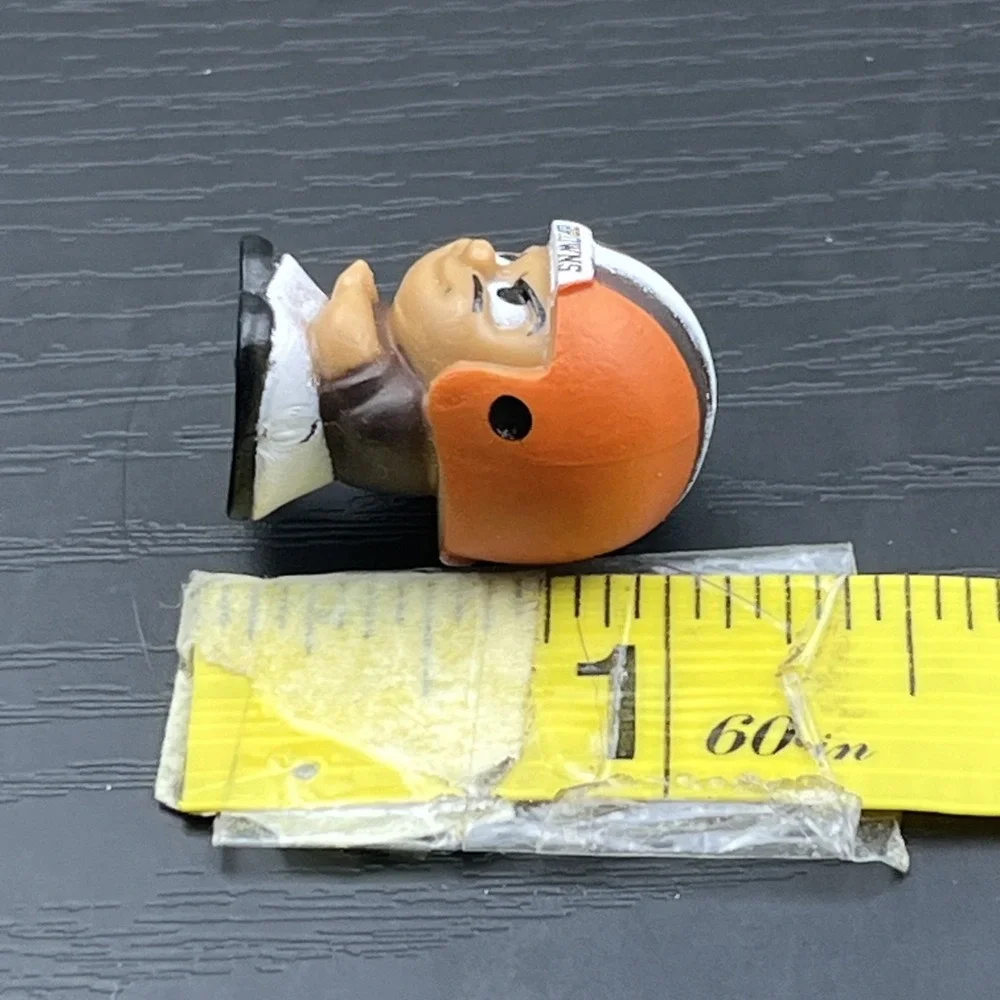 TeenyMates Cleveland Browns Advent Calendar Figure NFL Mini Figure